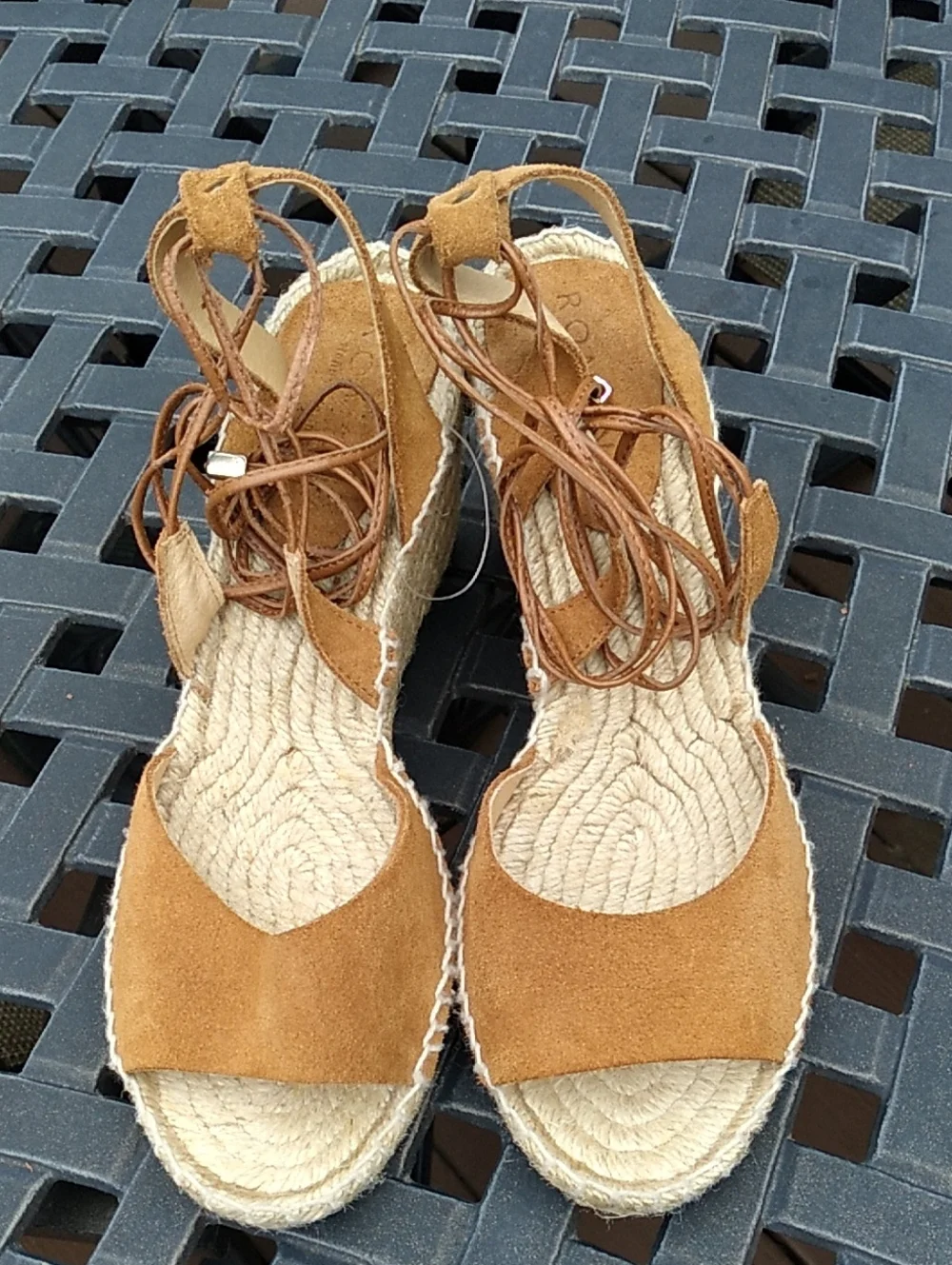 Romena espadrilles